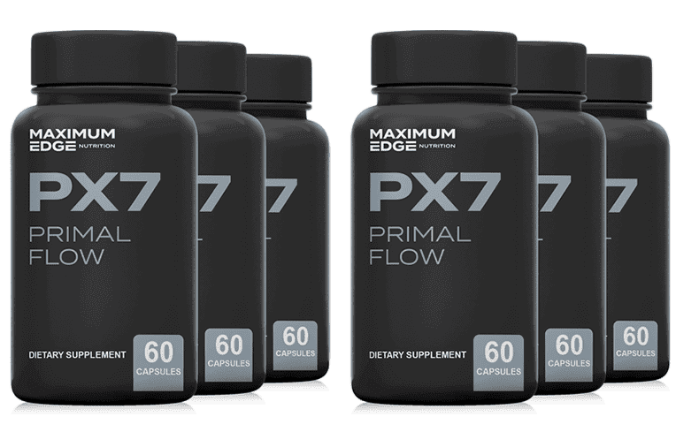 Primal Flow 6 Bottle Pack